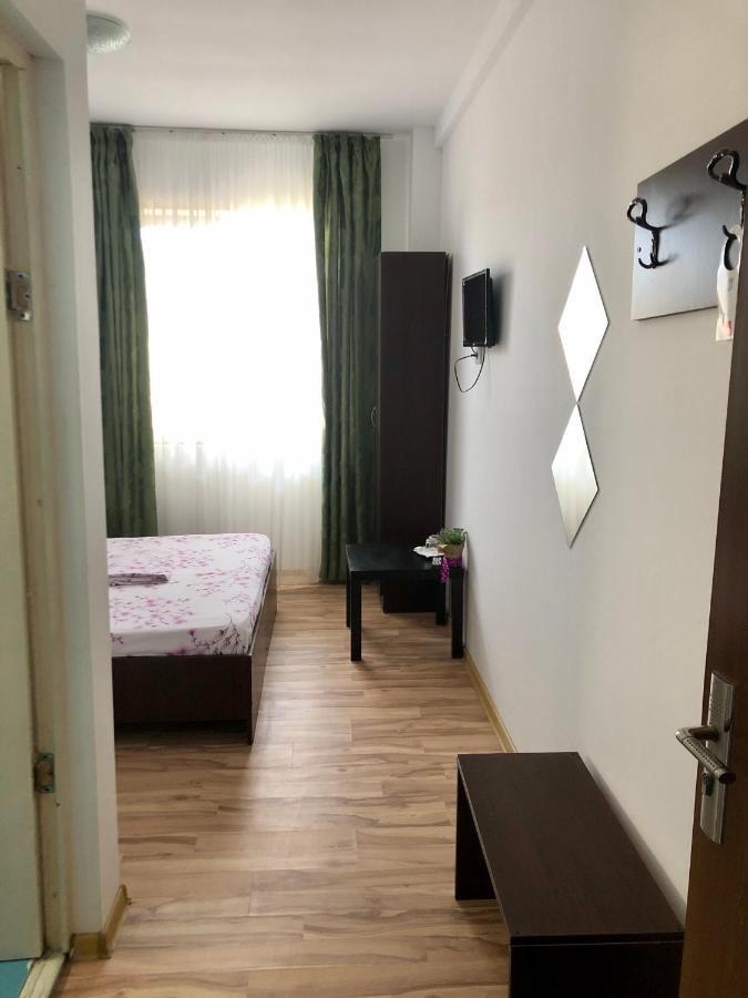 Vila Bordei Verde Năvodari Exteriör bild