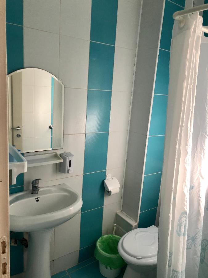 Vila Bordei Verde Năvodari Exteriör bild