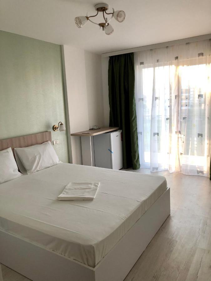 Vila Bordei Verde Năvodari Exteriör bild
