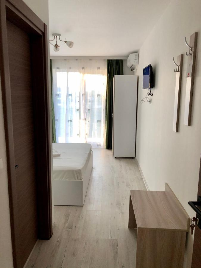 Vila Bordei Verde Năvodari Exteriör bild