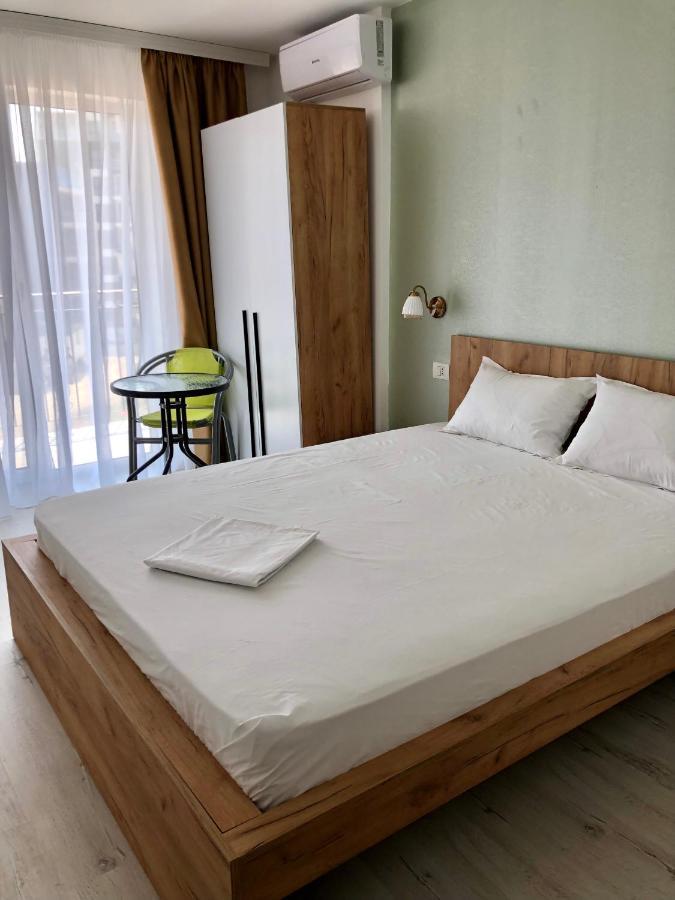 Vila Bordei Verde Năvodari Exteriör bild