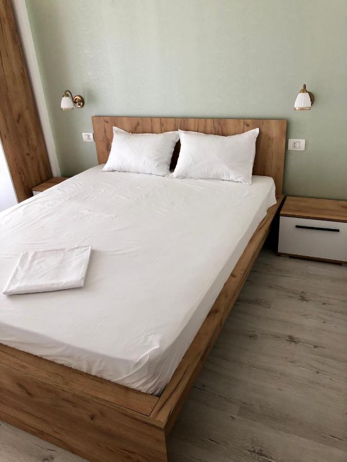 Vila Bordei Verde Năvodari Exteriör bild