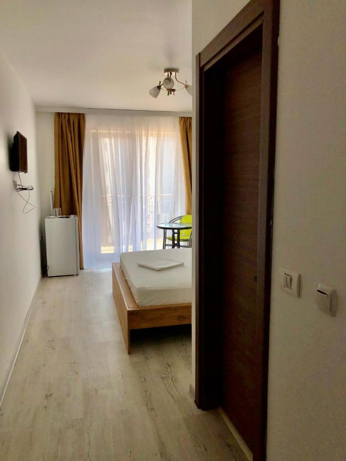 Vila Bordei Verde Năvodari Exteriör bild