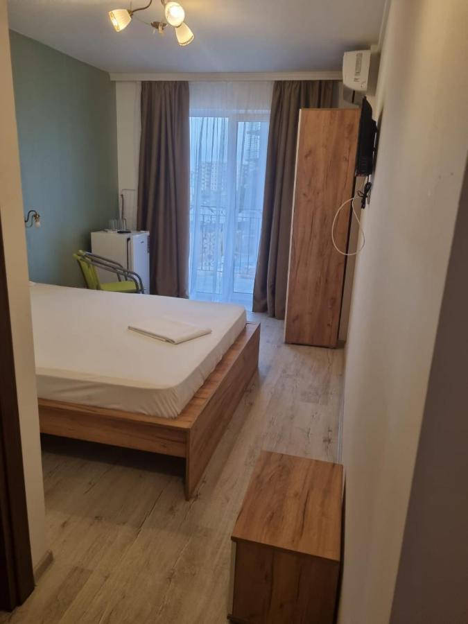 Vila Bordei Verde Năvodari Exteriör bild