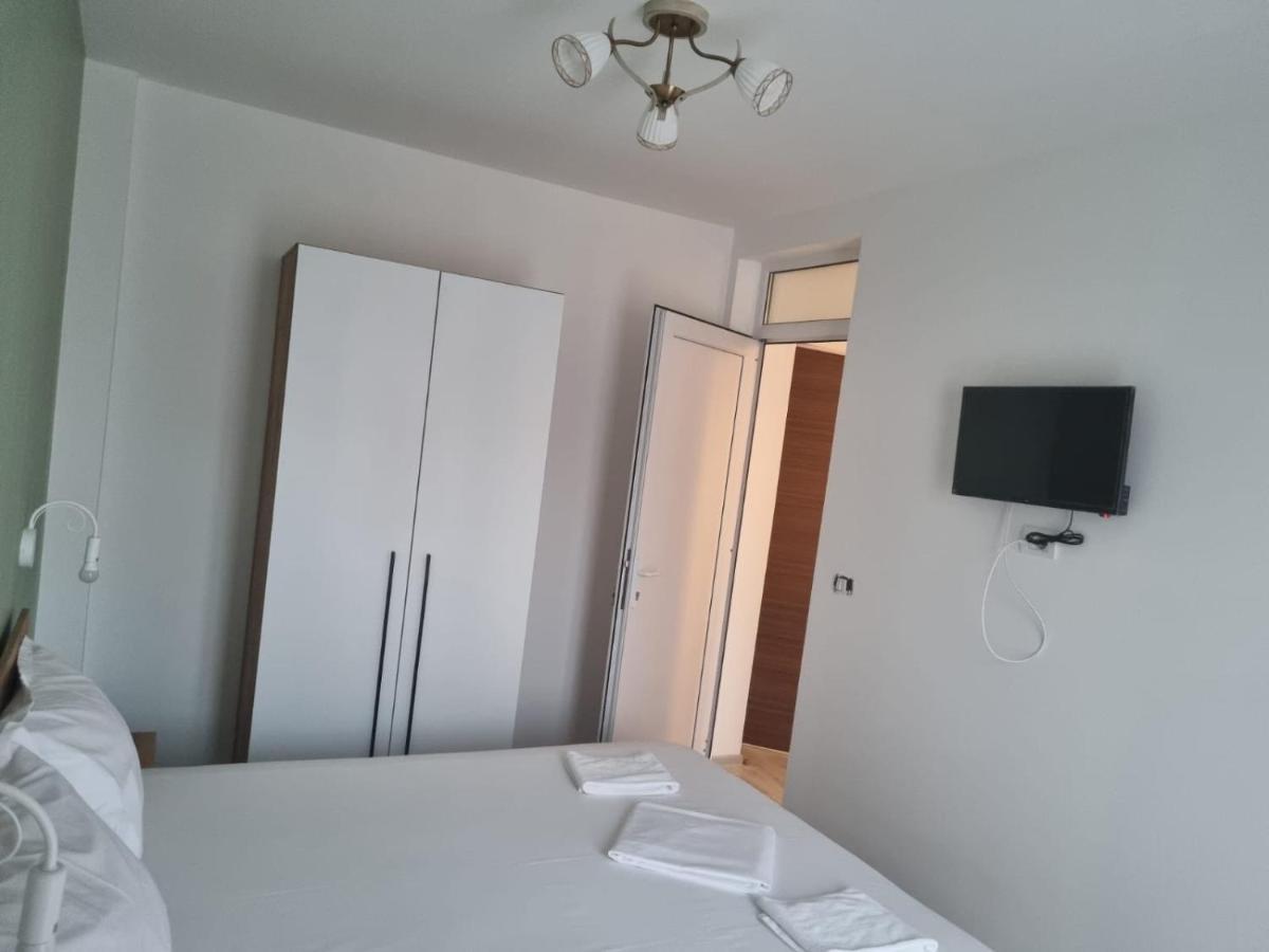 Vila Bordei Verde Năvodari Exteriör bild