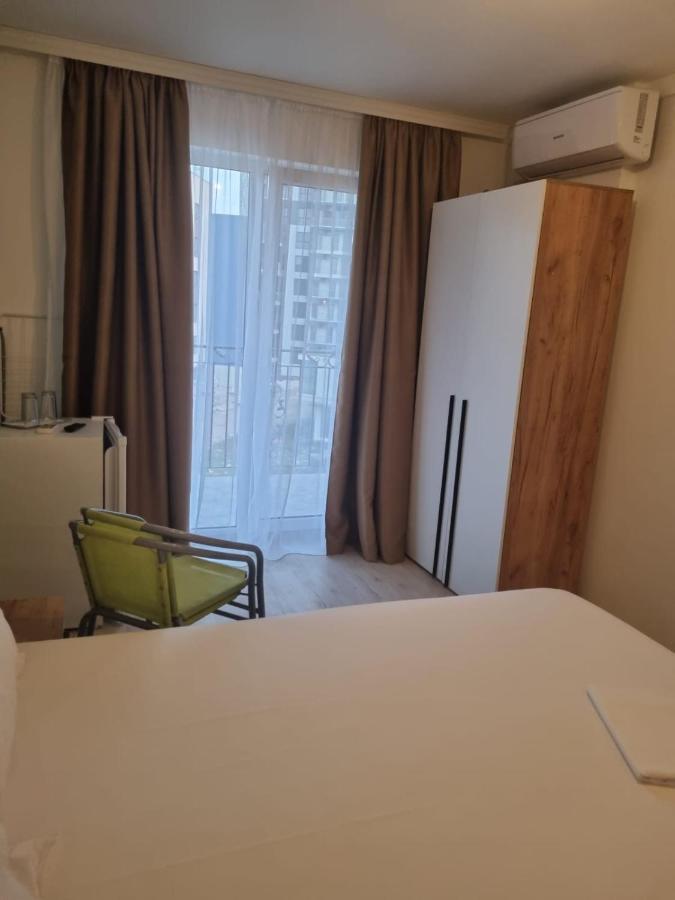 Vila Bordei Verde Năvodari Exteriör bild
