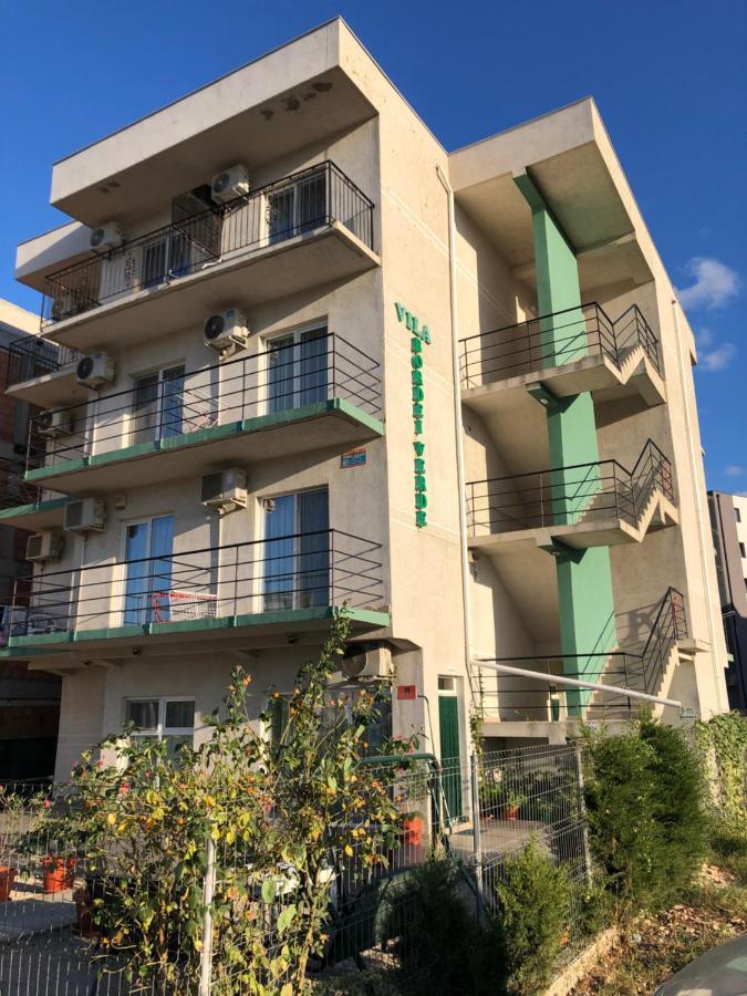 Vila Bordei Verde Năvodari Exteriör bild