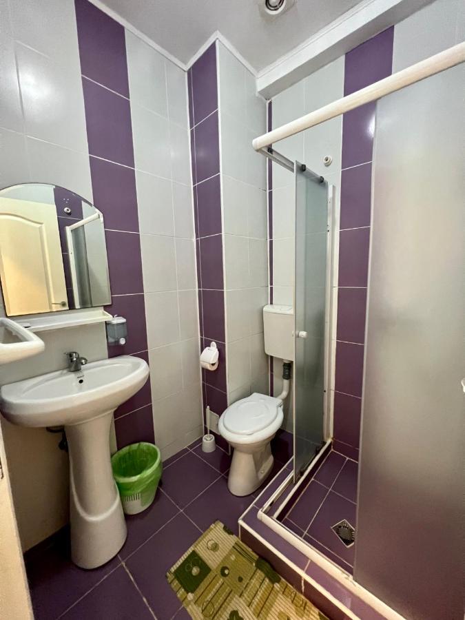Vila Bordei Verde Năvodari Exteriör bild