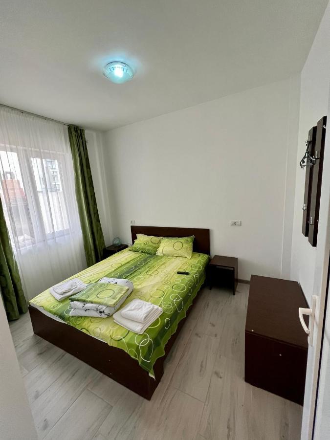 Vila Bordei Verde Năvodari Exteriör bild