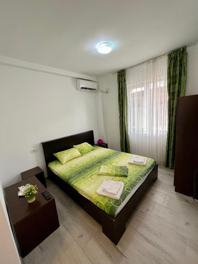 Vila Bordei Verde Năvodari Exteriör bild