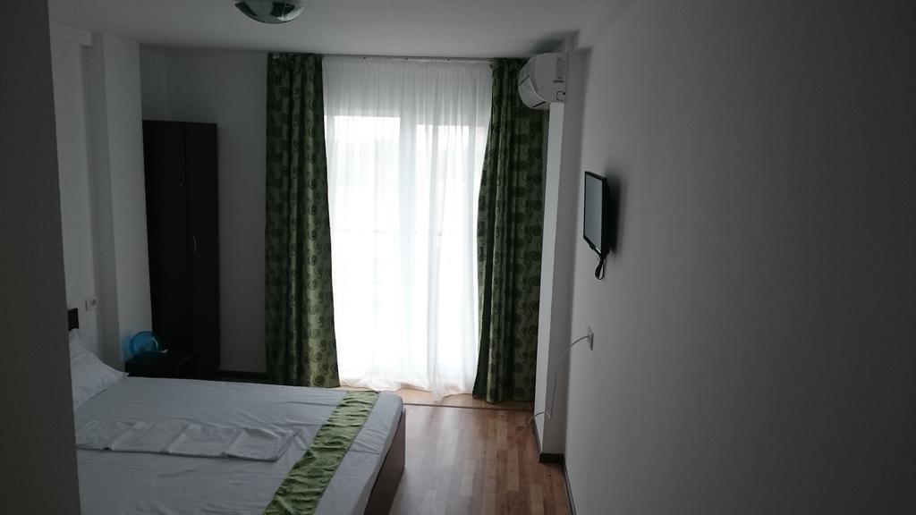 Vila Bordei Verde Năvodari Exteriör bild