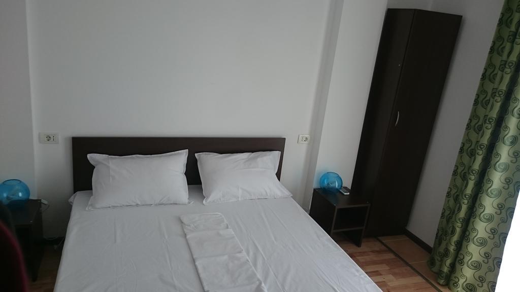 Vila Bordei Verde Năvodari Exteriör bild
