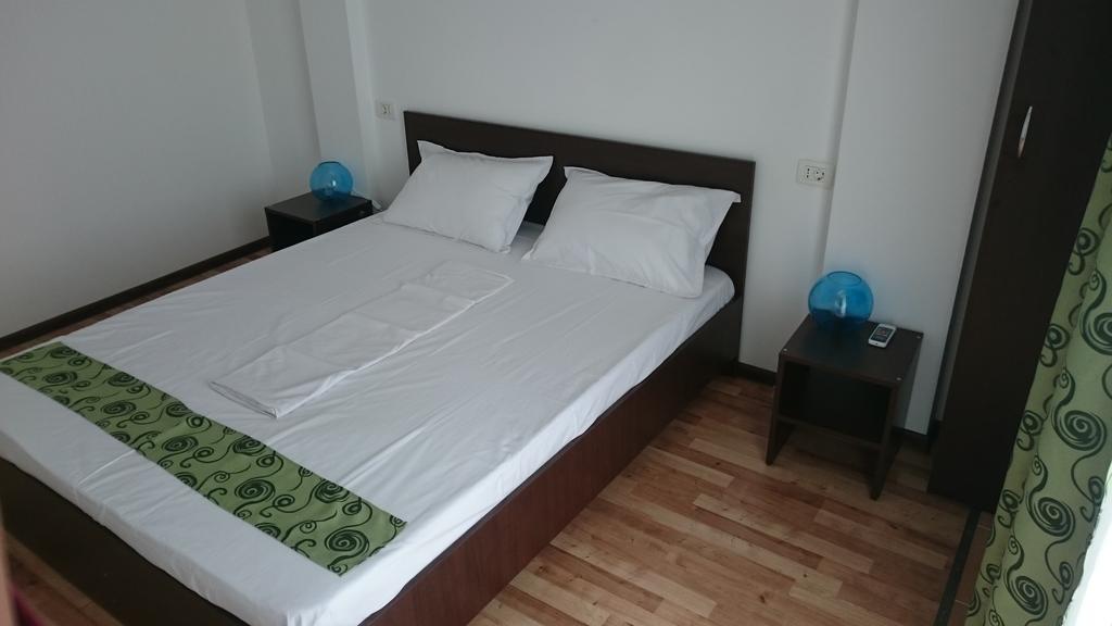 Vila Bordei Verde Năvodari Exteriör bild