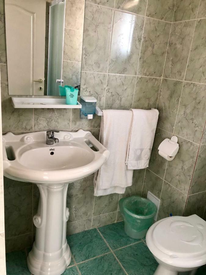 Vila Bordei Verde Năvodari Exteriör bild