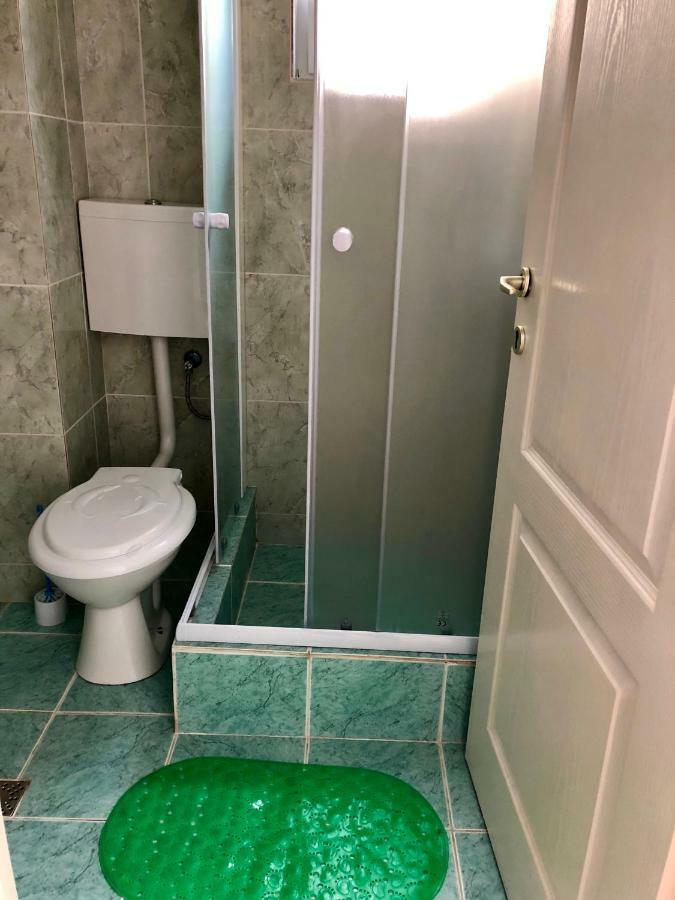 Vila Bordei Verde Năvodari Exteriör bild