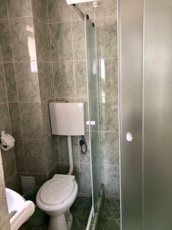 Vila Bordei Verde Năvodari Exteriör bild