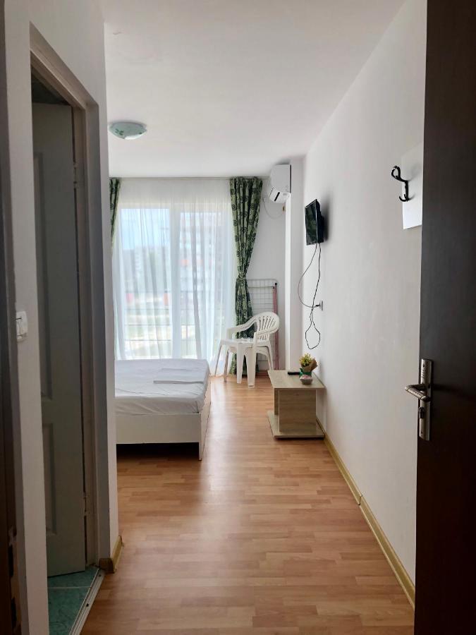Vila Bordei Verde Năvodari Exteriör bild