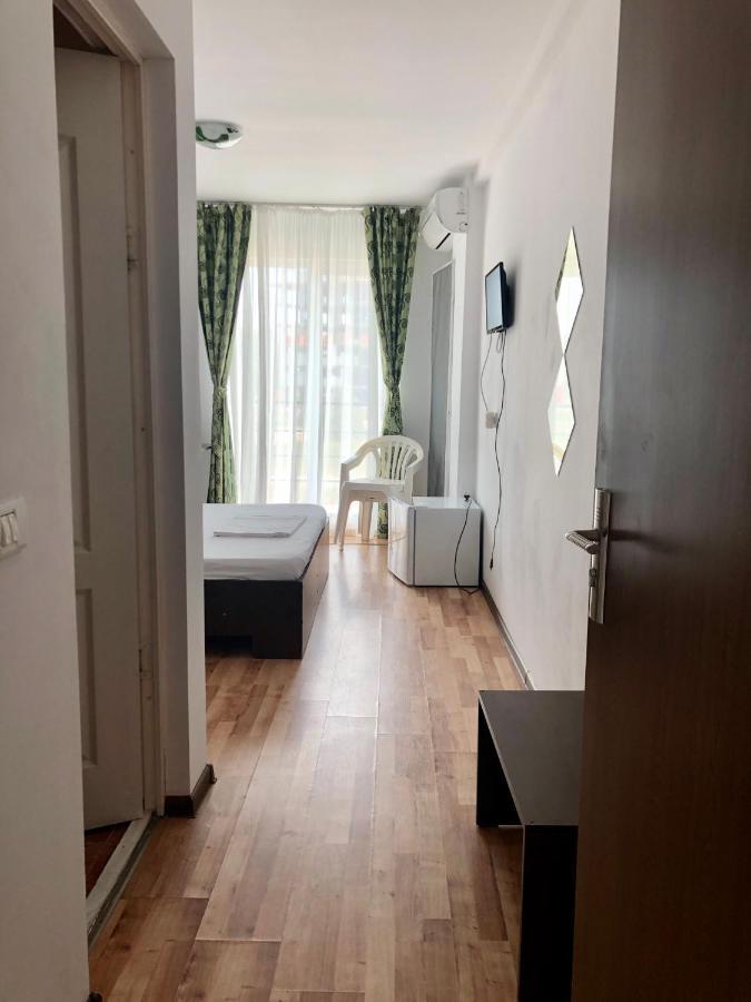 Vila Bordei Verde Năvodari Exteriör bild